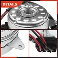 Radiator Fan Cooling Motor for 2016 Nissan Versa Note 1.6L l4