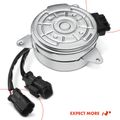 Radiator Fan Cooling Motor for 2016 Nissan Versa Note 1.6L l4