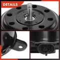 Driver Radiator Fan Cooling Motor for 1998 Chrysler Town & Country 3.3L V6