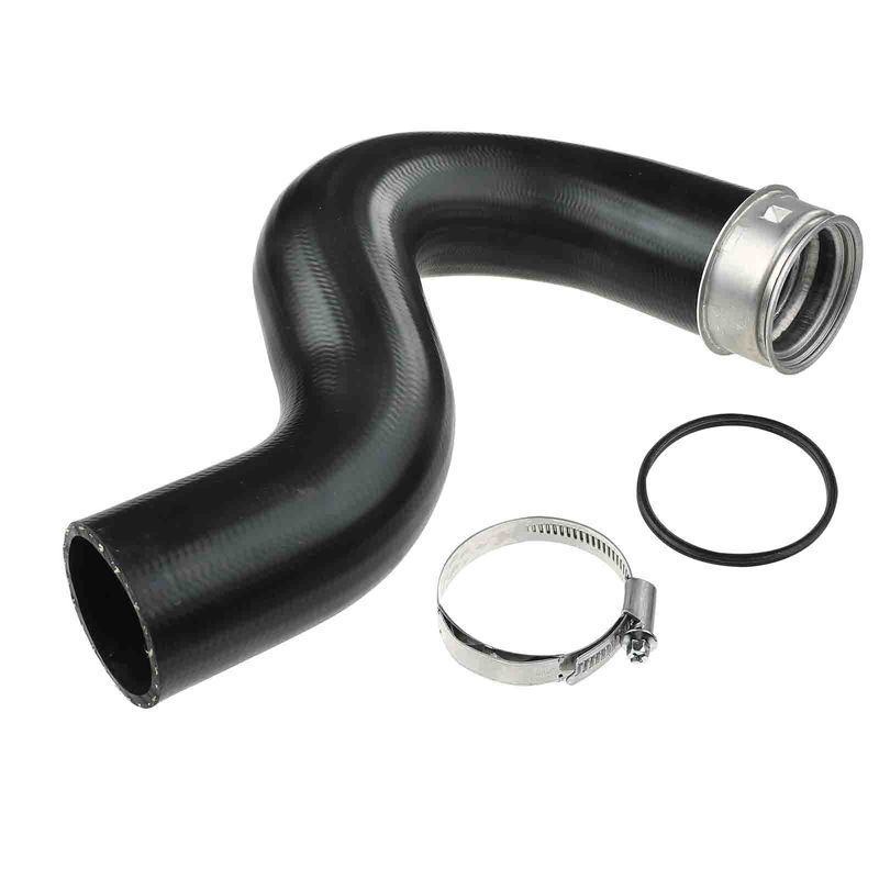 Driver Turbocharger Intercooler Hose for Dodge Freightliner Sprinter 2500 3500 APremium