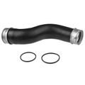 Paseenger Lower Turbocharger Intercooler Hose for 2006 Mercedes-Benz E320 3.2L l6