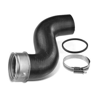 Left Turbocharger Intercooler Hose Air Pipe for Mercedes Sprinter W906 2007-2009