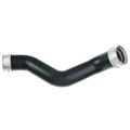 Driver Turbocharger Intercooler Hose with Clamp for 2009 Mercedes-Benz E320