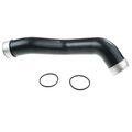 Driver Turbocharger Intercooler Hose with Clamp for 2009 Mercedes-Benz E320