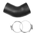 Cold Side Turbocharger Intercooler Hose for 2010 Volkswagen Passat CC 2.0L l4