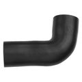 Driver Lower Turbocharger Intercooler Hose for 2007 Audi A4 Quattro