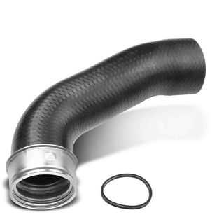 Hot Turbocharger Intercooler Hose for VW Tiguan 2009-2017 Tiguan Limited 2018