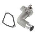 Engine Coolant Thermostat Housing Assembly for 2013 Nissan Quest