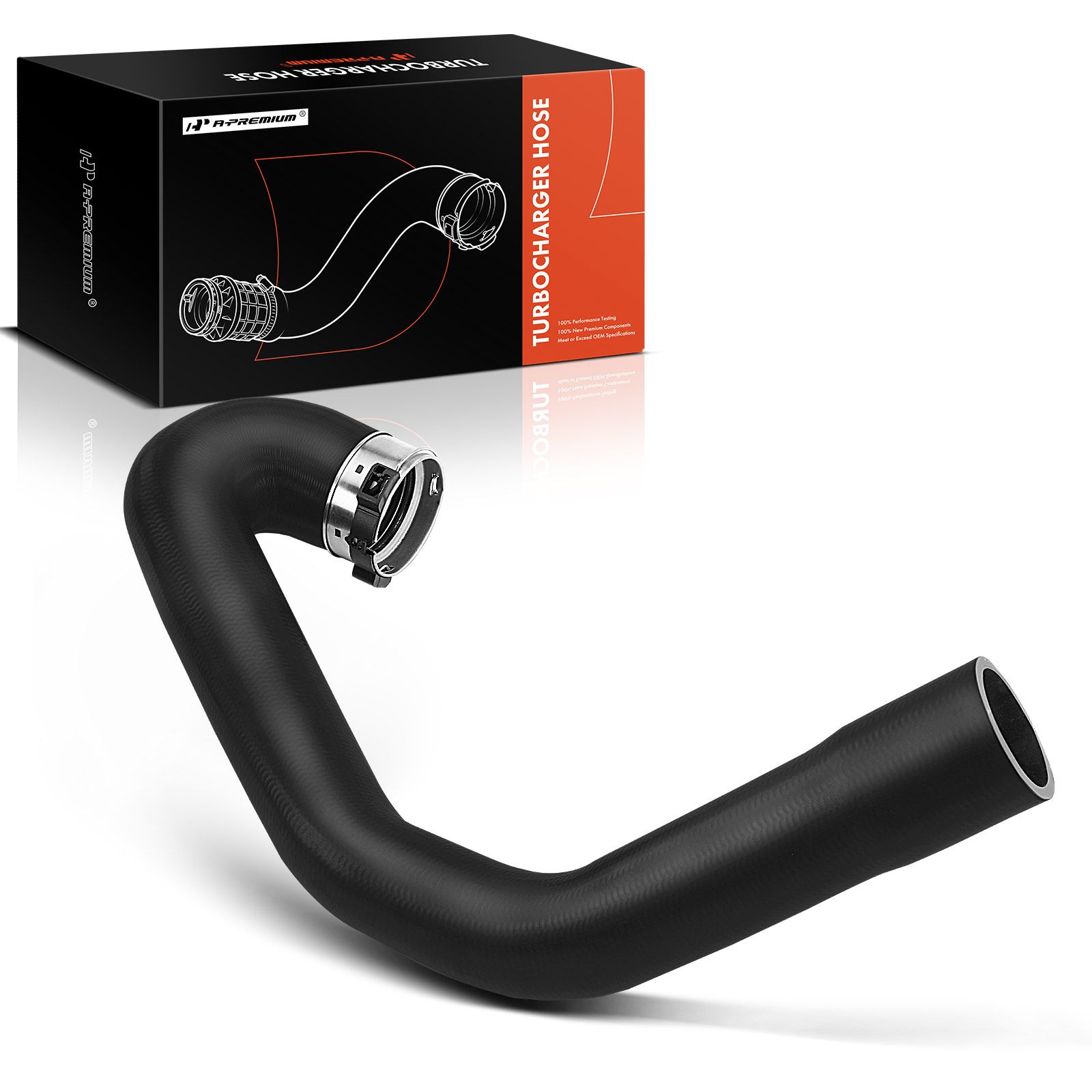 Intercooler Turbo Hose for 2015 Chevrolet Malibu