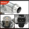 Thermostat Housing Assembly for 2004 BMW 330Ci