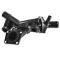 Engine Coolant Thermostat Housing Assembly for 2009 Land Rover LR3