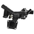 Engine Coolant Thermostat Housing Assembly for 2009 Land Rover LR3