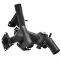 Engine Coolant Thermostat Housing Assembly for 2009 Land Rover LR3