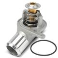 Engine Coolant Thermostat Housing Assembly for 2003 Chevrolet Silverado 2500