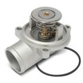 Engine Coolant Thermostat Housing Assembly for 1997 Mercedes-Benz C230