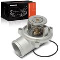 Engine Coolant Thermostat Housing Assembly for 1997 Mercedes-Benz C230