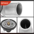 Thermostat Housing Assembly for 2004 Chevrolet Aveo