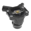 Integrated Thermostat Housing Kit with Sensor for 2015 Volvo S60