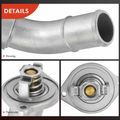 Thermostat Housing Assembly for 2003 GMC Envoy XL