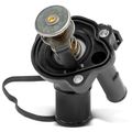 Engine Coolant Thermostat Housing Assembly for 2005 Ford Ranger