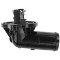 Engine Coolant Thermostat Housing Assembly for 2016 Dodge Charger