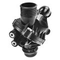 Thermostat Housing Assembly for BMW E70 E71 X5 2007-2010 X6 2008-2010 Petrol