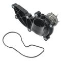 Thermostat Housing Assembly with Seal for 2013 Audi Q5