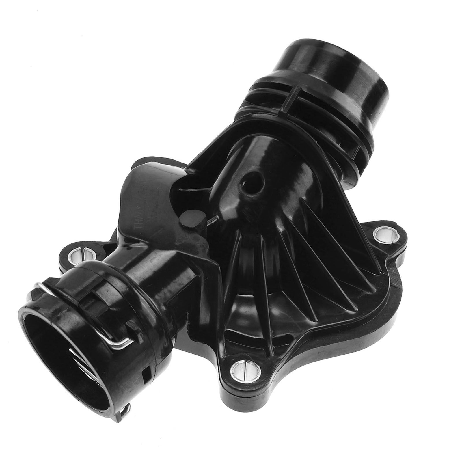 Thermostat Housing Assembly for BMW E90 E70 X5 2009-2013 335d 2009-2011 ...