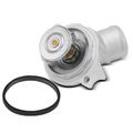 Engine Coolant Thermostat Housing Assembly for 2004 Mercedes-Benz E500