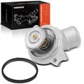 Engine Coolant Thermostat Housing Assembly for 2004 Mercedes-Benz E500