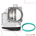 Throttle Body Assembly with Sensor for 2003 BMW 325Ci