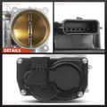 Throttle Body Assembly with Sensor for 2013 Nissan Quest 3.5L V6