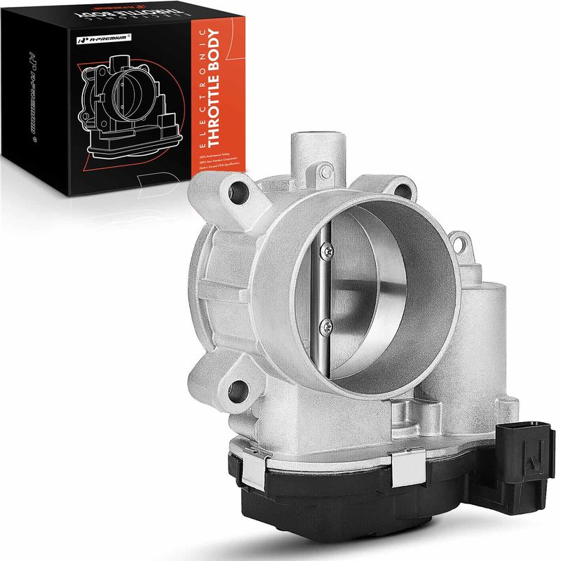 Throttle Body Assembly with Sensor for 2019 Jeep Compass