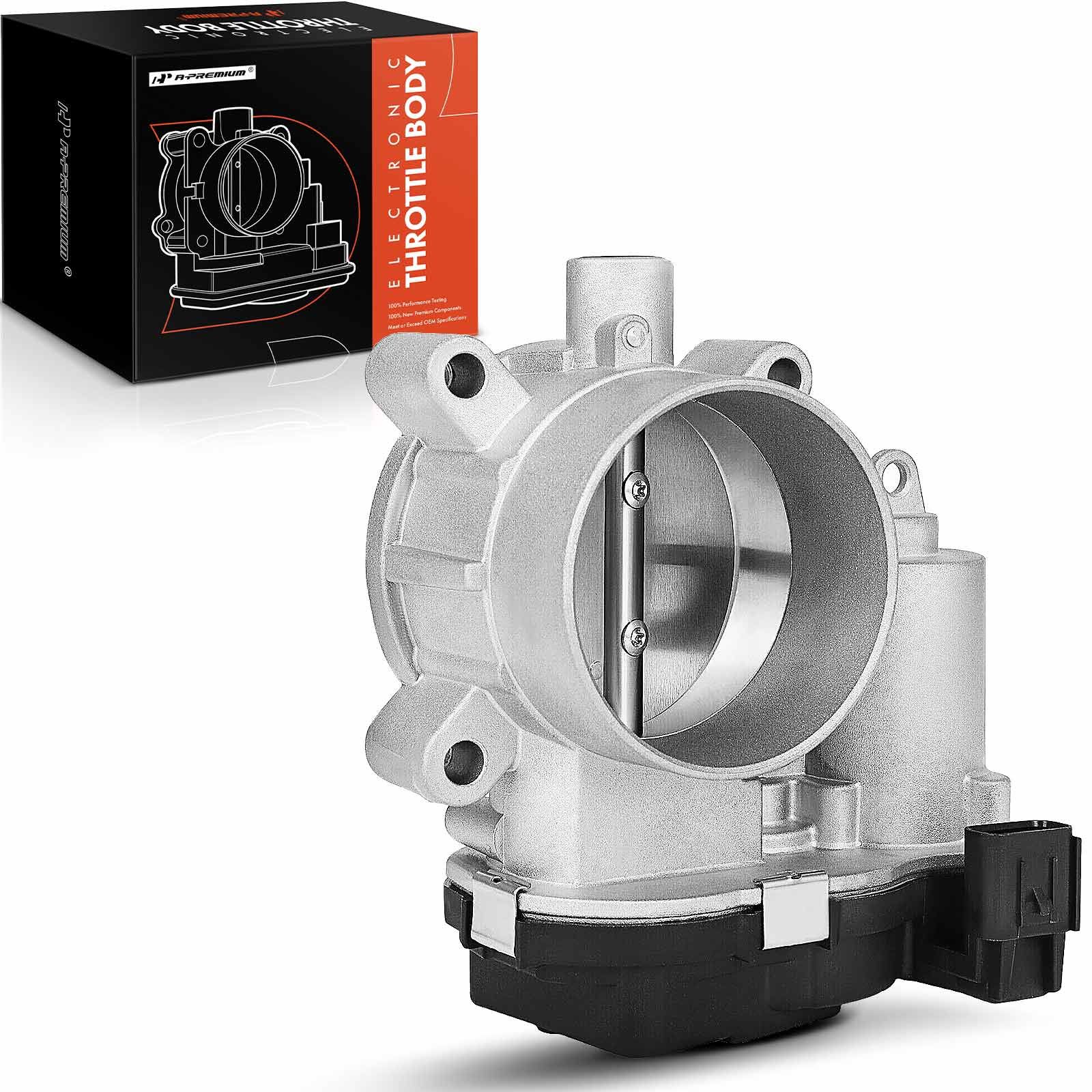 Throttle Body Assembly with Sensor for 2018 Jeep Renegade 2.4L l4