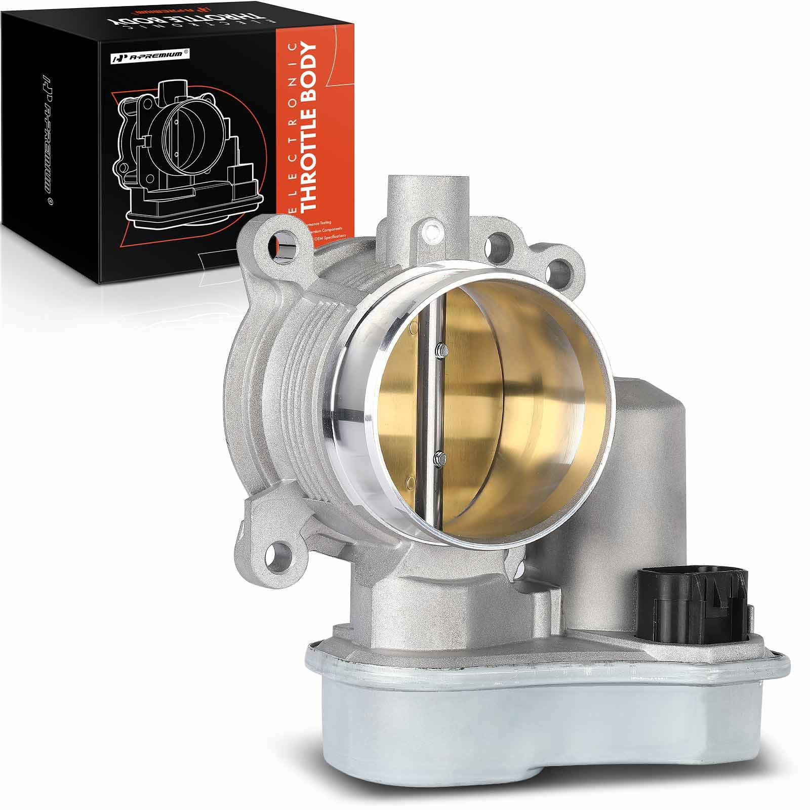 Throttle Body Assembly with Sensor for Chevy Cobalt HHR Pontiac G4 G5