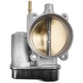 Throttle Body Assembly with Sensor for 2005 Saab 9-7x