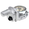 Throttle Body Assembly with Sensor for 2013 Chevrolet Corvette