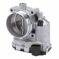 Throttle Body Assembly with Sensor for 2005-2011 Volvo V50