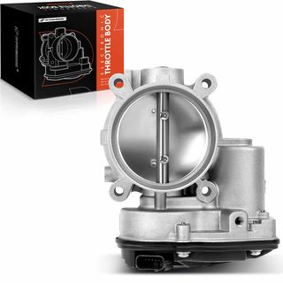 Throttle Body Assembly with Sensor for Ford F-150 2011-2016 Expedition Lincoln Navigator