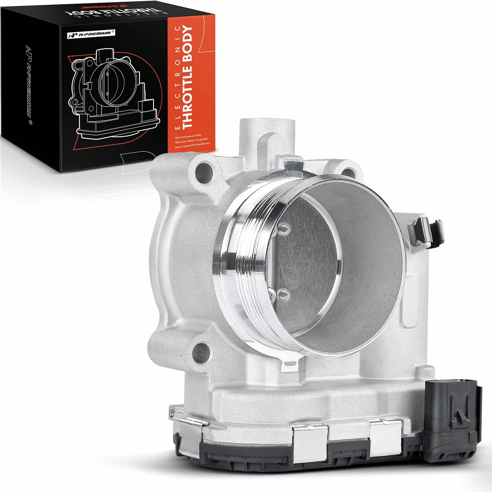 Throttle Body Assembly with Sensor for Ford Explorer 20162019 Fusion