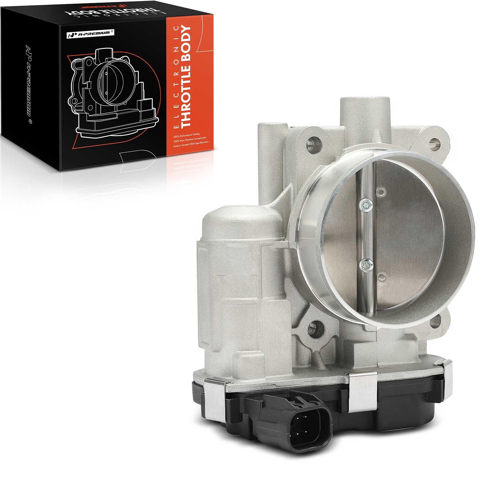 Throttle Body Assembly with Sensor for Chevy Equinox Impala Malibu