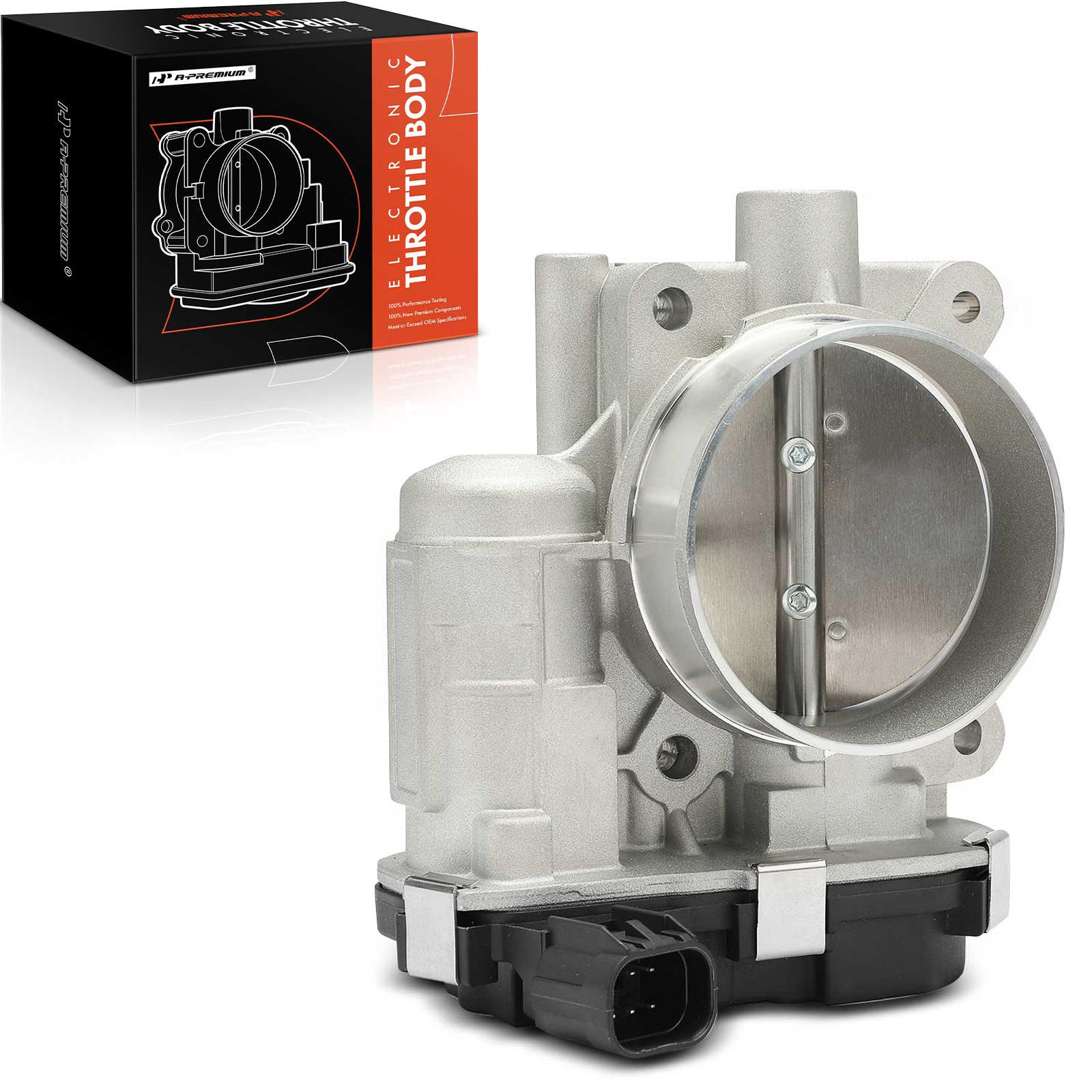 Throttle Body Assembly with Sensor for 2010 Chevrolet Impala 3.9L V6