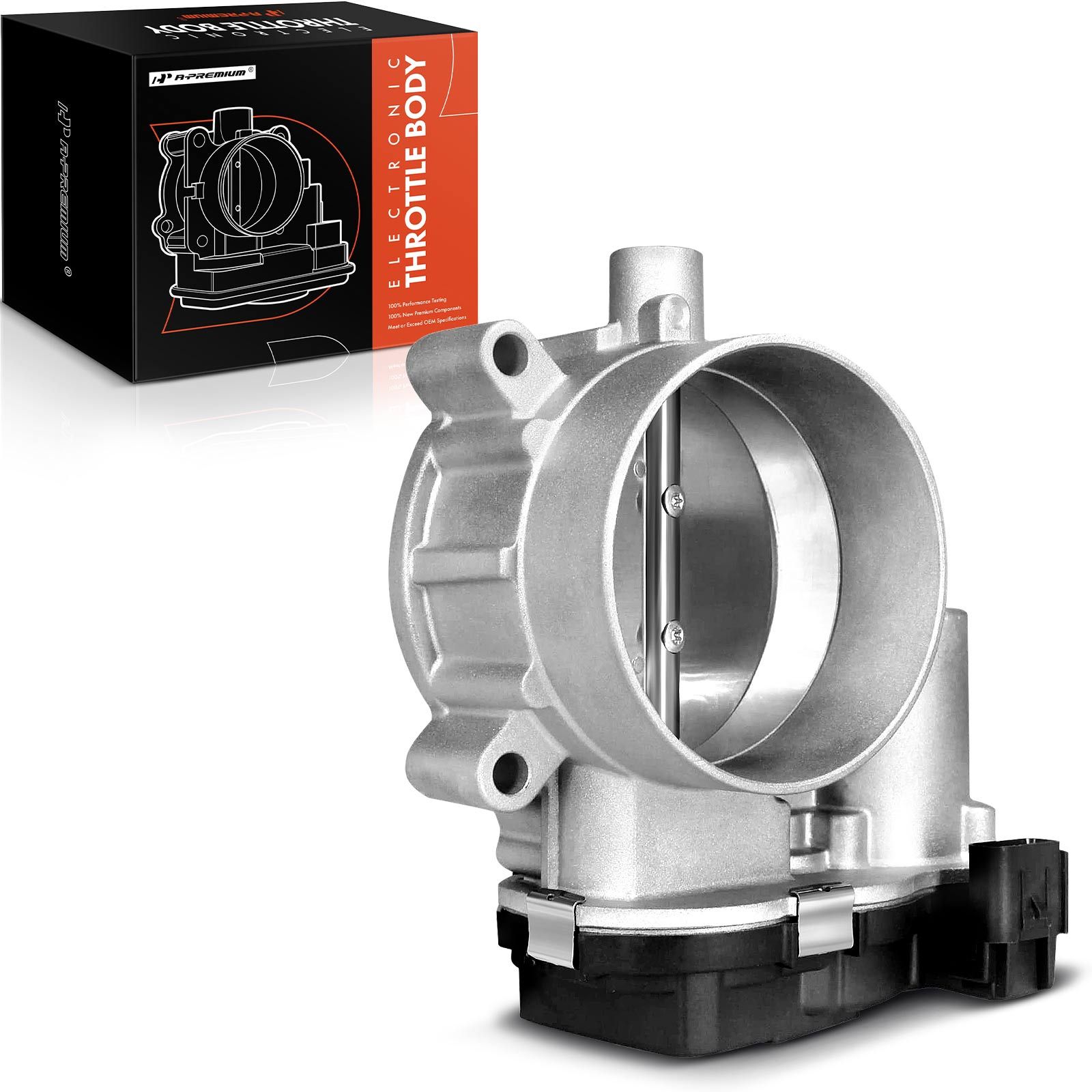 Throttle Body Assembly with Sensor for 2013 Dodge Charger 5.7L V8