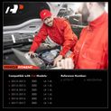 Throttle Body with TPS Sensor for Fiat 500 2012-2017 L4 1.4L