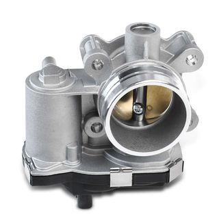 Throttle Body with Sensor for Chevrolet Cruze 2016 L4 1.4L Turbocharged