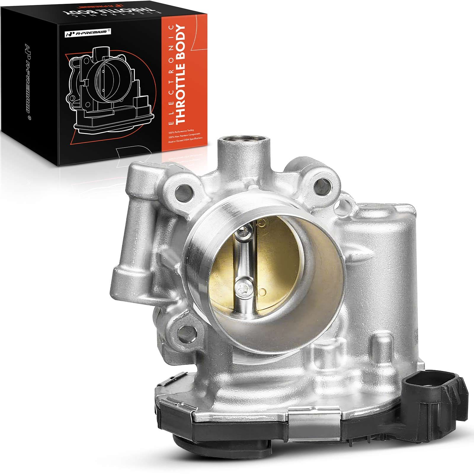 Landmonstershop Throttle Body For Chevy Sonic 1.8L/1.6L 2012-2014 – 55561495 Replacement