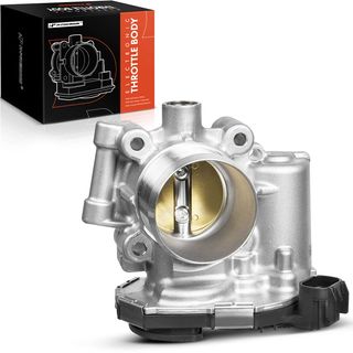 Throttle Body with Sensor for Chevy Cruze 11-15 Sonic Trax Buick Encore 1.4L