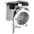 Throttle Body Assembly with Sensor for 2010 GMC Canyon