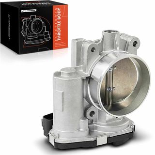 Throttle Body Assembly with Sensor for Chevy Equinox GMC Terrain 2010-2011 Cadillac CTS