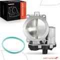 Throttle Body Assembly with Sensor for 2012 GMC Sierra 3500 HD 6.0L V8